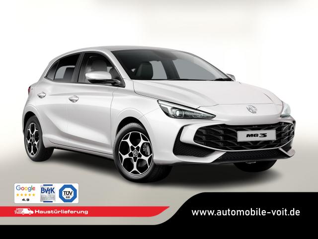 MG MG3 - Comfort 3 1.5 116 LED Nav Kam PDC Temp 16Z