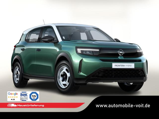 Opel Frontera - Edition 110 Hybrid TechP DesignP Nav Kam 10"