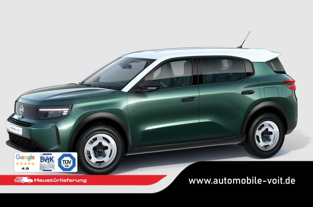 Opel Frontera Edition 110 Hybrid TechP DesignP Nav Kam 10" 