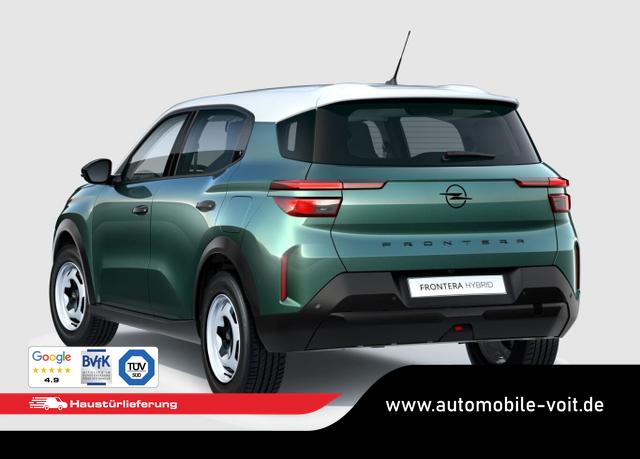 Opel Frontera Edition 110 Hybrid TechP DesignP Nav Kam 10" 