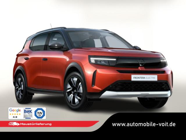 Opel Frontera Electric - Frontera-e 44kWh 113 GS TechP OBC Nav Kam