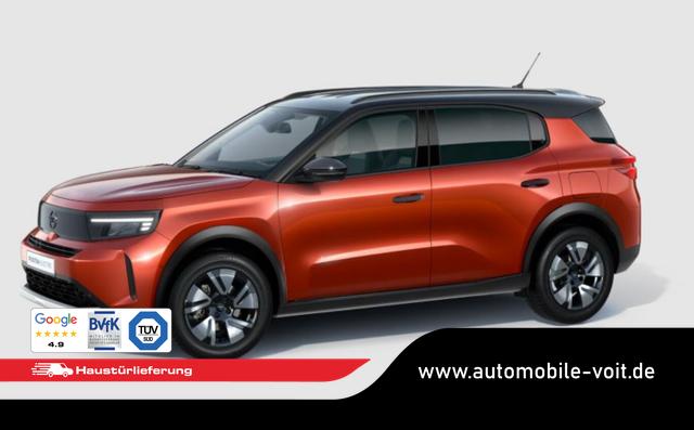 Opel Frontera Electric Frontera-e 44kWh 113 GS TechP OBC Nav Kam 