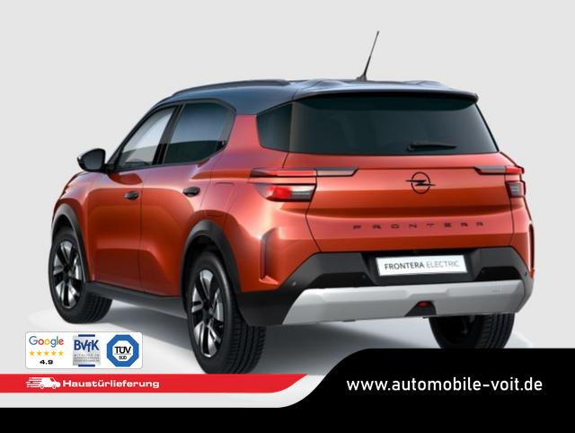 Opel Frontera Electric Frontera-e 44kWh 113 GS TechP OBC Nav Kam 