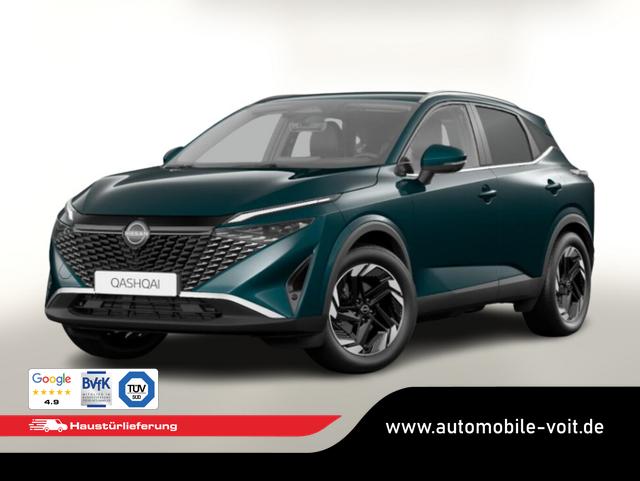 Nissan Qashqai - N-CONNECTA MHEV 158 CVT Pano SHZ LHZ ACC
