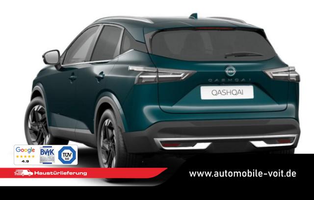 Nissan Qashqai N-CONNECTA MHEV 158 CVT Pano SHZ LHZ ACC 