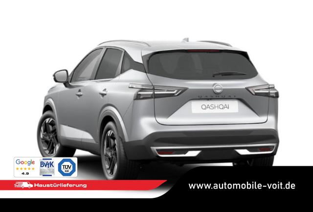 Nissan Qashqai N-CONNECTA MHEV 158 CVT SHZ LHZ ACC Keyl 