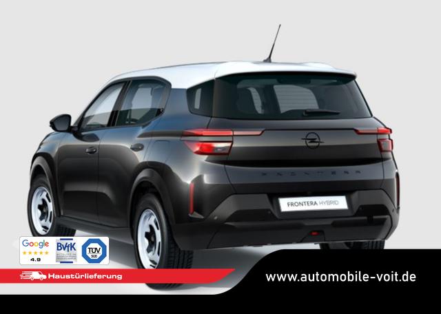 Opel Frontera Edition 110 Hybrid TechP DesignP Nav Kam 10" 