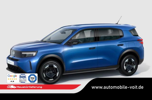 Opel Frontera Edition 110 Hybrid TechP Nav Kam 10" WirelessC 