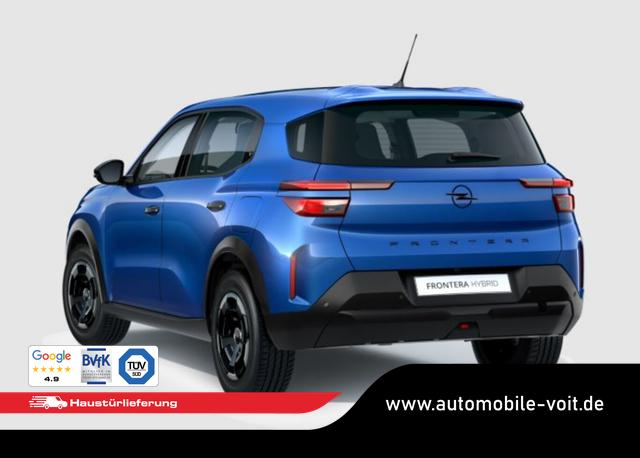 Opel Frontera Edition 110 Hybrid TechP Nav Kam 10" WirelessC 