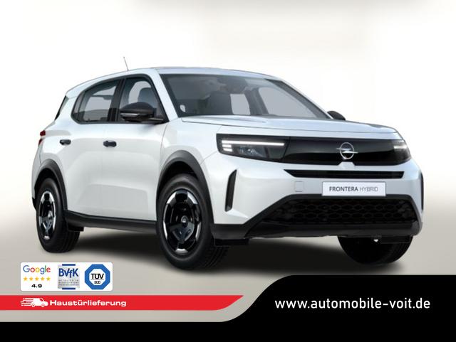 Opel Frontera - Edition 110 Hybrid TechP Nav Kam 10" WirelessC