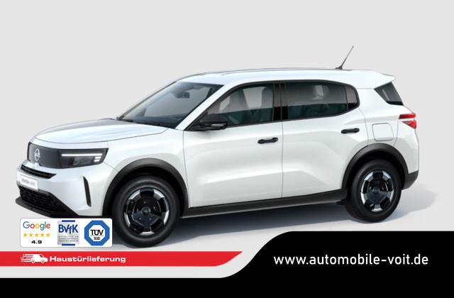 Opel Frontera Edition 110 Hybrid TechP Nav Kam 10" WirelessC 