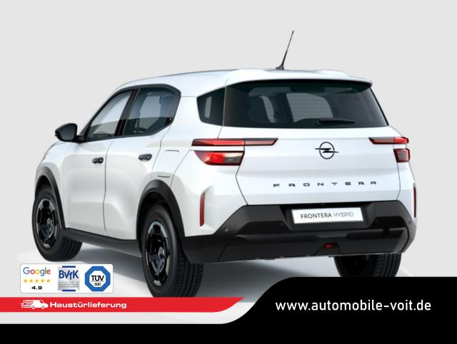 Opel Frontera Edition 110 Hybrid TechP Nav Kam 10" WirelessC 