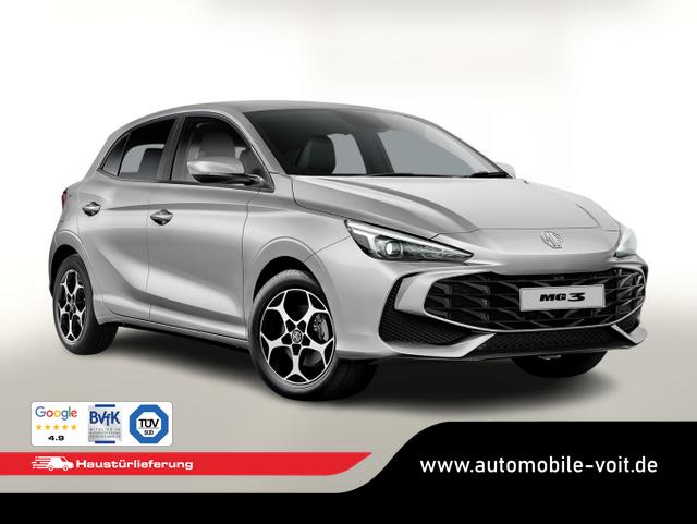 MG MG3 - Comfort 3 1.5 116 LED Nav Kam PDC Temp 16Z