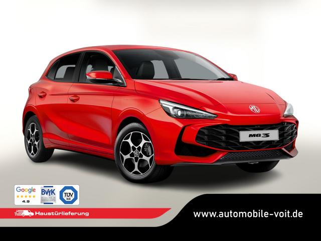 MG MG3 - Comfort 3 1.5 116 LED Nav Kam PDC Temp 16Z