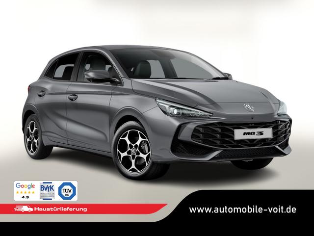 MG MG3 - Comfort 3 1.5 116 LED Nav Kam PDC Temp 16Z