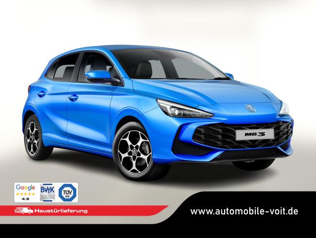 MG MG3 - Comfort 3 1.5 116 LED Nav Kam PDC Temp 16Z