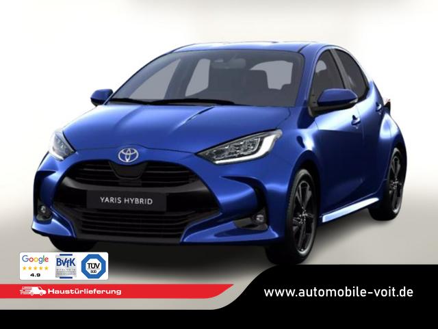 Toyota Yaris - Teamplayer 1.5 Hybrid 116 CVT LED Kam SHZ