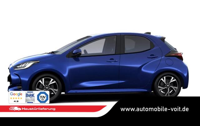 Toyota Yaris Teamplayer 1.5 Hybrid 116 CVT LED Kam SHZ 