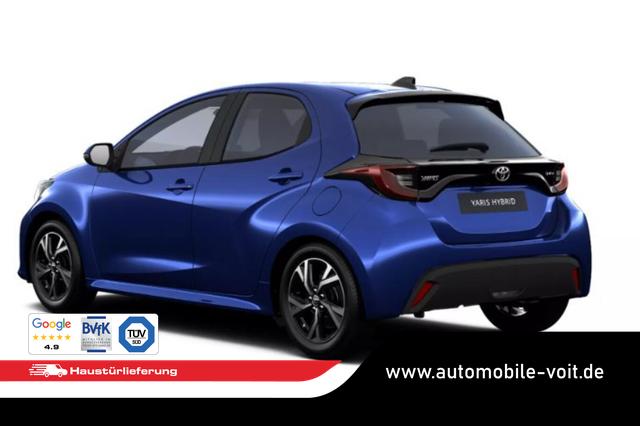 Toyota Yaris Teamplayer 1.5 Hybrid 116 CVT LED Kam SHZ 