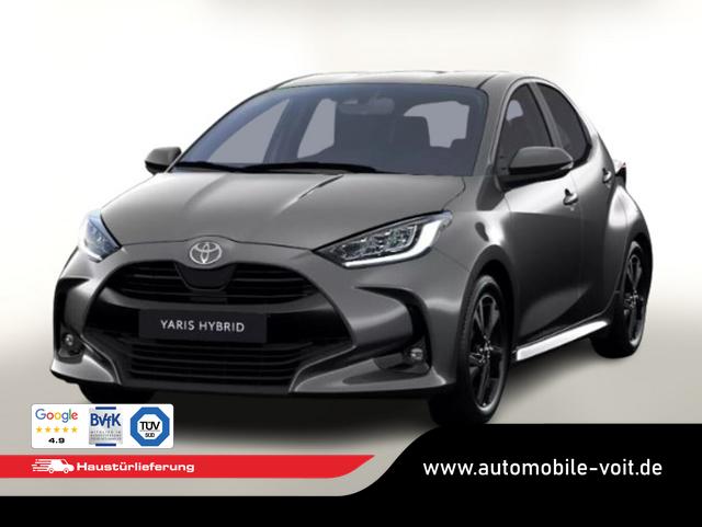 Toyota Yaris - Teamplayer 1.5 Hybrid 116 CVT LED Kam SHZ