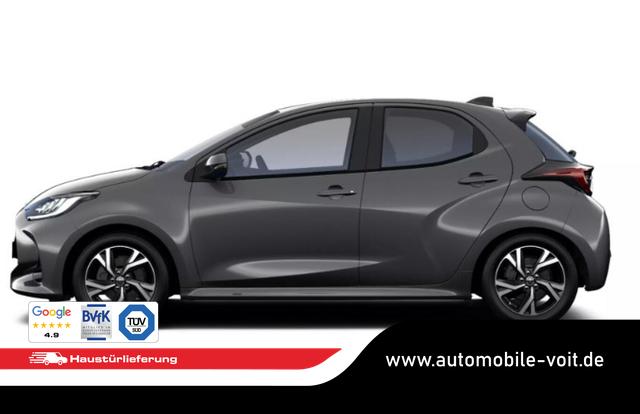 Toyota Yaris Teamplayer 1.5 Hybrid 116 CVT LED Kam SHZ 