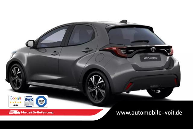 Toyota Yaris Teamplayer 1.5 Hybrid 116 CVT LED Kam SHZ 