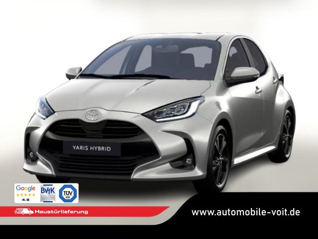 Toyota Yaris - Teamplayer 1.5 Hybrid 116 CVT LED Kam SHZ