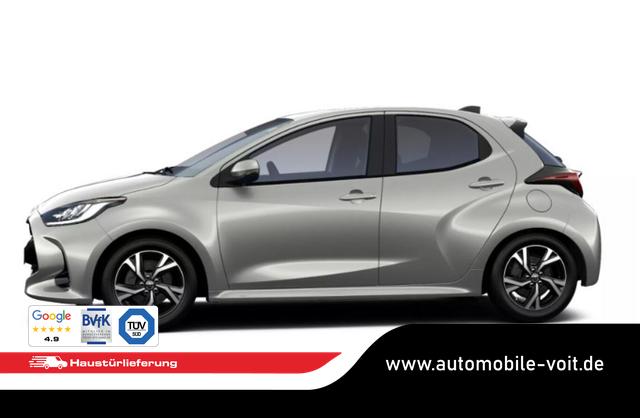 Toyota Yaris Teamplayer 1.5 Hybrid 116 CVT LED Kam SHZ 