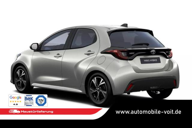Toyota Yaris Teamplayer 1.5 Hybrid 116 CVT LED Kam SHZ 