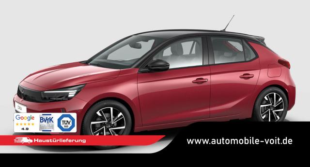 Opel Corsa GS 1.2 100 SHZ Kam PDC vo/hi AppC Totw 16Z 