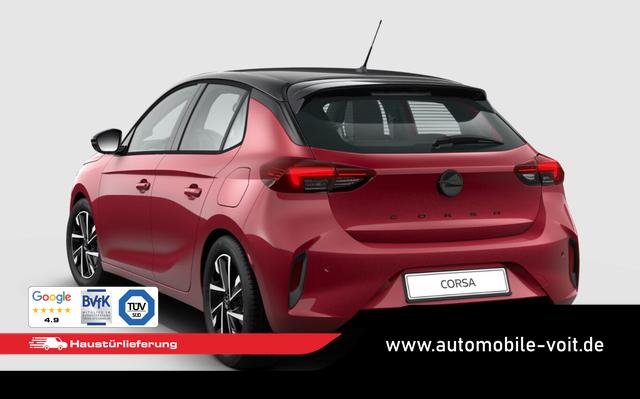 Opel Corsa GS 1.2 100 SHZ Kam PDC vo/hi AppC Totw 16Z 