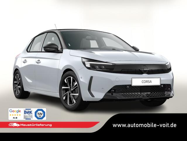 Opel Corsa - GS 1.2 100 SHZ Kam PDC vo/hi AppC Totw 16Z