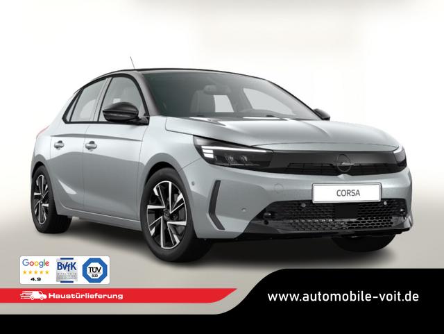 Opel Corsa - GS 1.2 100 SHZ Kam PDC vo/hi AppC Totw 16Z
