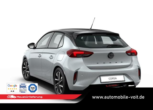 Opel Corsa GS 1.2 100 SHZ Kam PDC vo/hi AppC Totw 16Z 