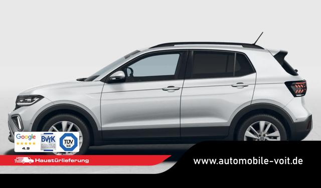 Volkswagen T-Cross LIFE 116 DSG IQMatrix ParkAs 17Z IQ.Drive SHZ 
