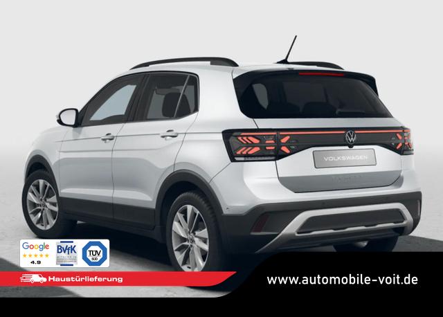 Volkswagen T-Cross LIFE 116 DSG IQMatrix ParkAs 17Z IQ.Drive SHZ 