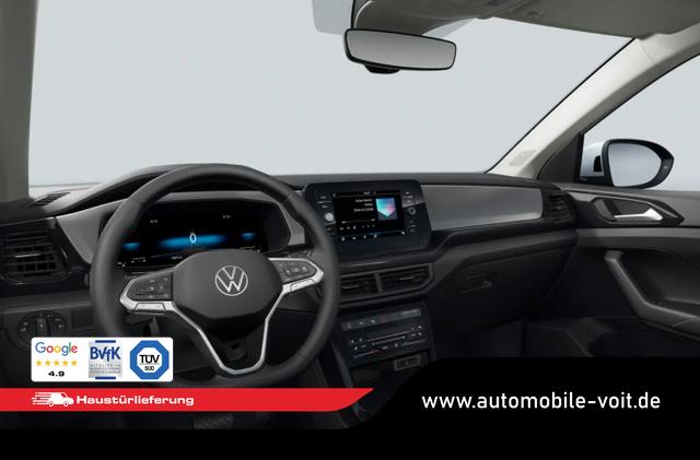 Volkswagen T-Cross LIFE 116 DSG IQMatrix ParkAs 17Z IQ.Drive SHZ 