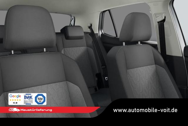 Volkswagen T-Cross LIFE 116 DSG IQMatrix ParkAs 17Z IQ.Drive SHZ 