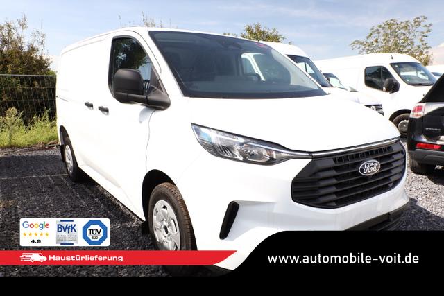 Ford Transit Custom Trend TDCi 150 320 L1 Keyl Kam 