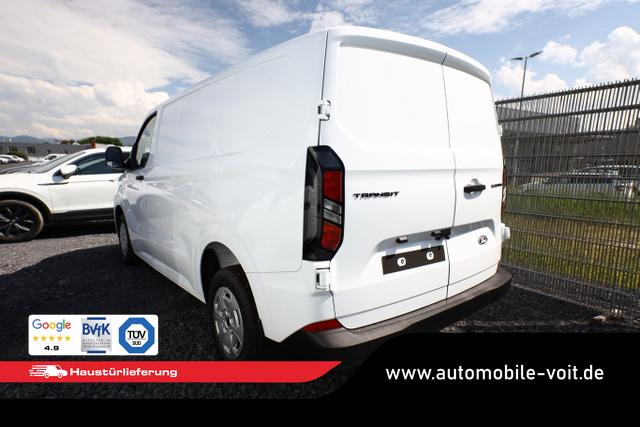 Ford Transit Custom Trend TDCi 150 320 L1 Keyl Kam 