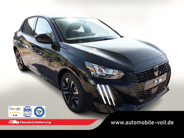 Peugeot 208 - Allure MHEV AT 2xPDC Keyl CarP DigC 17Z Priv