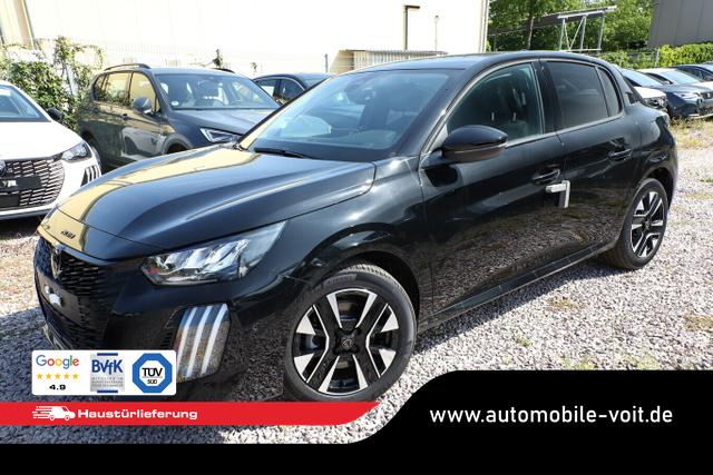 Peugeot 208 Allure MHEV AT 2xPDC Keyl CarP DigC 17Z Priv 