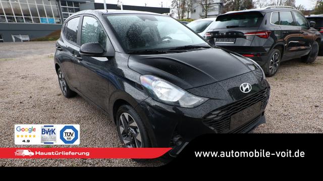Hyundai i10 1.2 MPI 79 Trend Nav SHZ Kam Temp PDC PrivG 