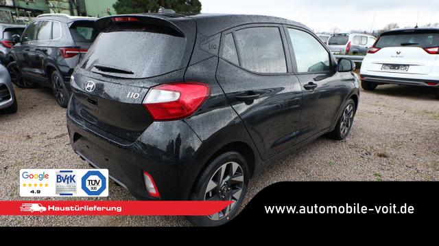 Hyundai i10 1.2 MPI 79 Trend Nav SHZ Kam Temp PDC PrivG 