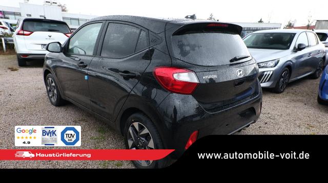 Hyundai i10 1.2 MPI 79 Trend Nav SHZ Kam Temp PDC PrivG 