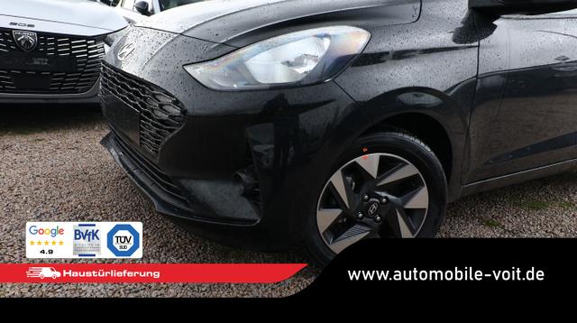 Hyundai i10 1.2 MPI 79 Trend Nav SHZ Kam Temp PDC PrivG 