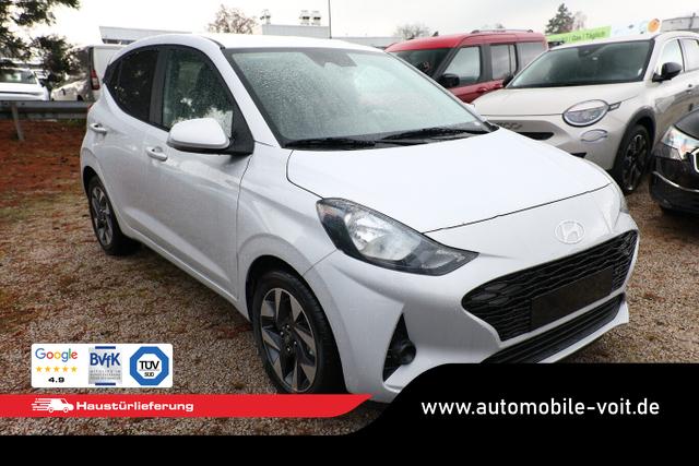 Hyundai i10 1.2 MPI 79 Trend Nav SHZ Kam Temp PDC PrivG 
