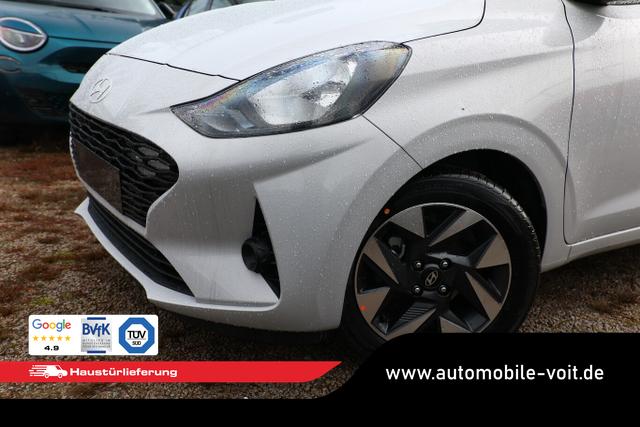 Hyundai i10 1.2 MPI 79 Trend Nav SHZ Kam Temp PDC PrivG 