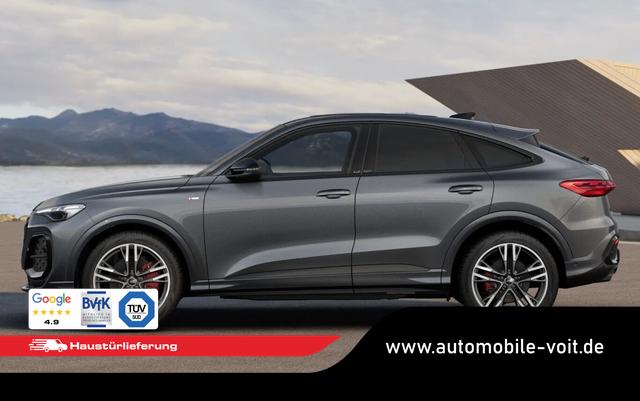 Audi Q5 Sportback S line Sportb TDI 2xS NeuMod Tech+ 21Z Pano Nav 