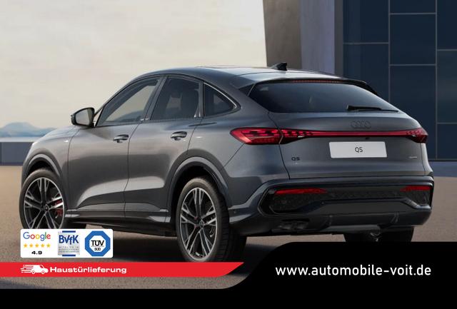 Audi Q5 Sportback S line Sportb TDI 2xS NeuMod Tech+ 21Z Pano Nav 